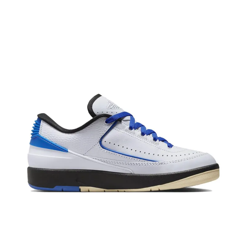 JORDAN 2 Retro Low Varsity Royal Women's-1