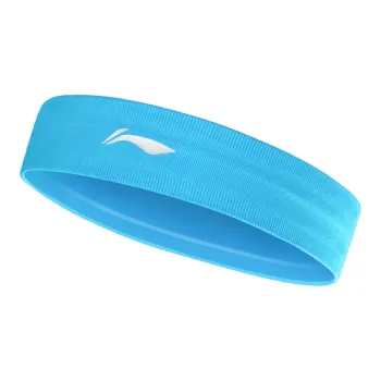 LiNing Antiperspirant Headband Unisex
