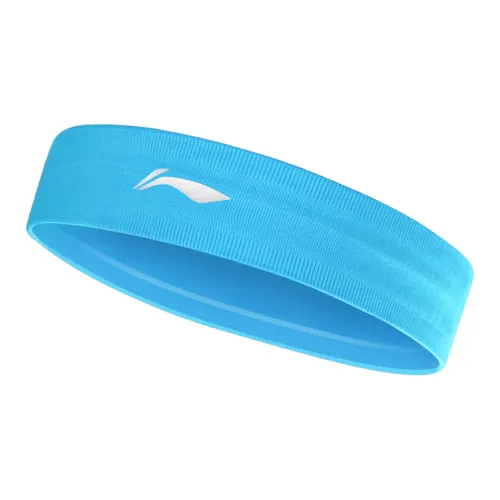 LiNing Antiperspirant Headband Unisex