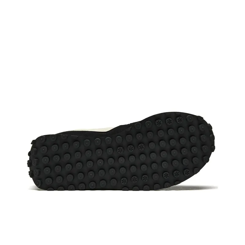 Rockfish Anti Slip And Wear Resistant Breathable Low Top Running Shoes Unisex Black Beige-4