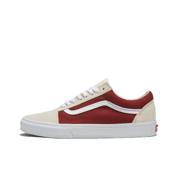 Vans Old Skool Canvas Suede 'Fired Brick'