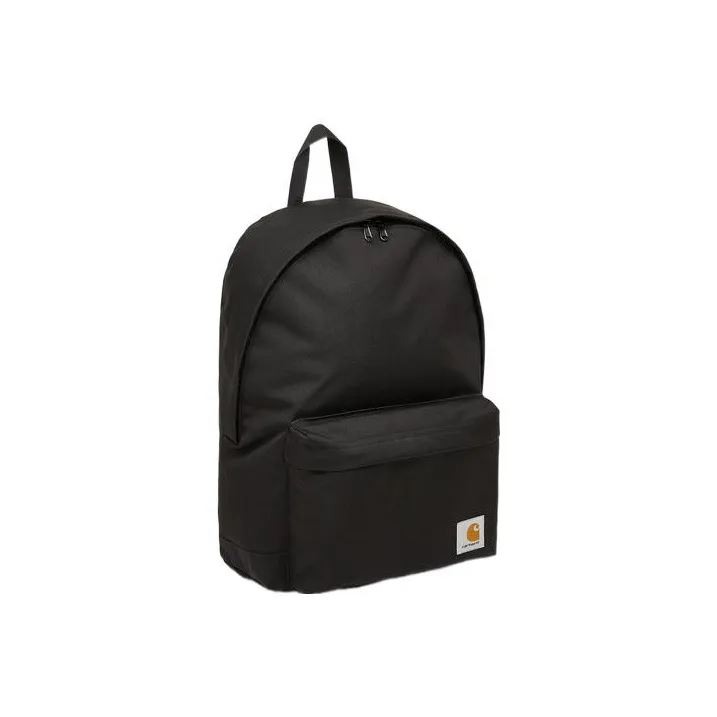 Carhartt WIP Canvas Backpack Regular Men's Black-1