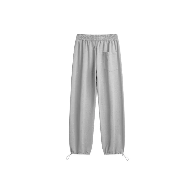 COMOWA Knitted Sports Pants Unisex-6