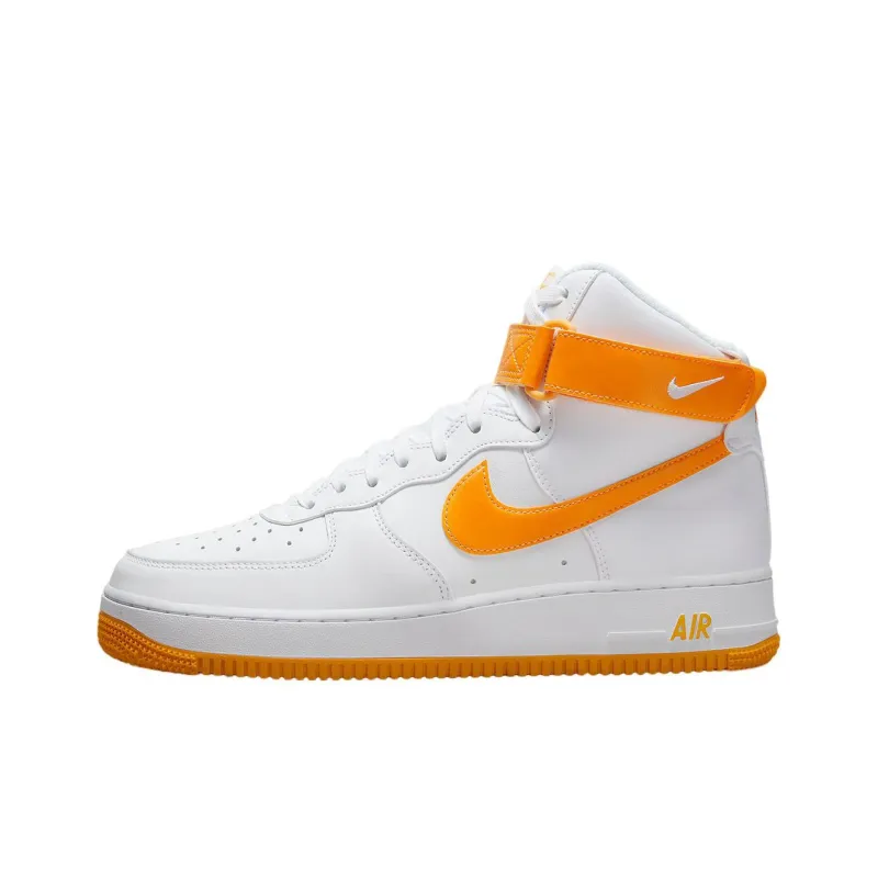 Nike Air Force 1 High 'White Sundial'-0
