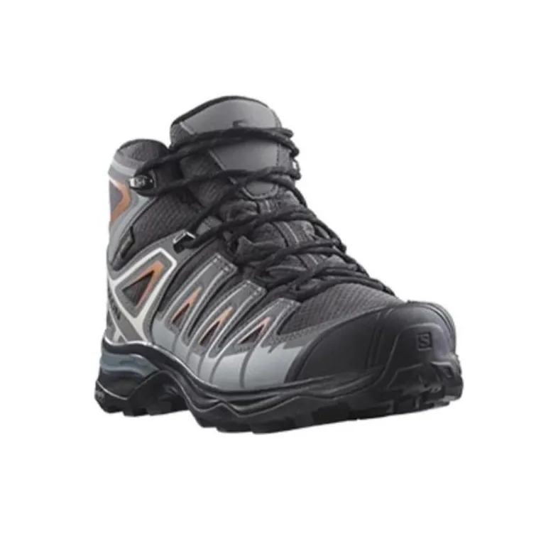 SALOMON X Ultra Pioneer 'Grey Orange'-2