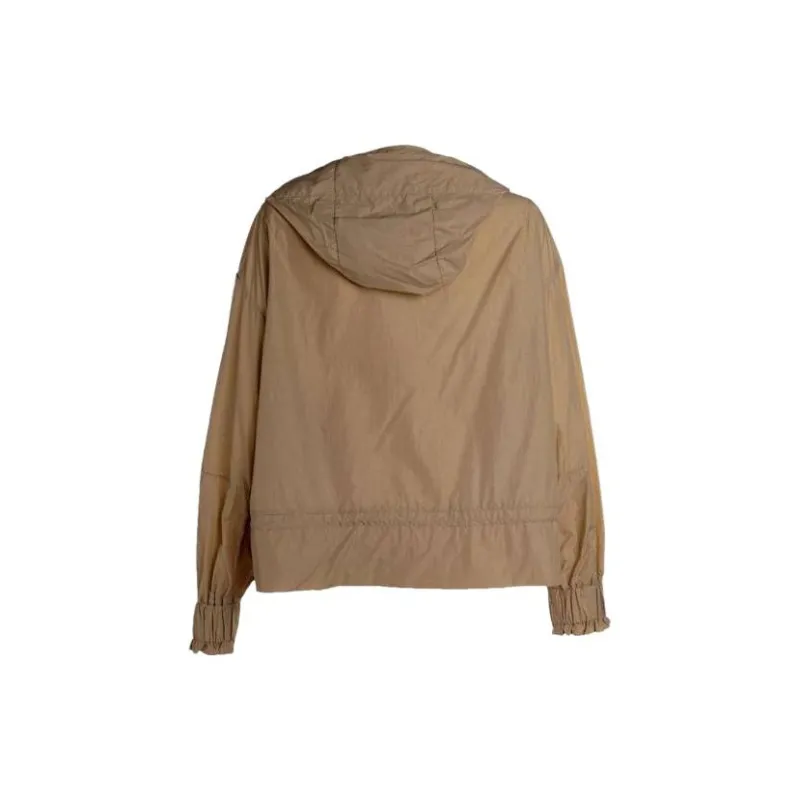 Moncler Jackets Women's Khaki-1