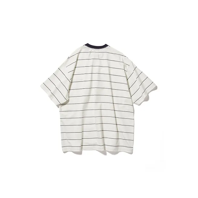 Nautica White Sail T Shirt Unisex-1