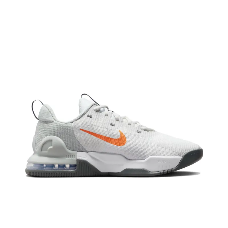 Nike Air Max Alpha Trainer 5 Summit White Bright Mandarin-1