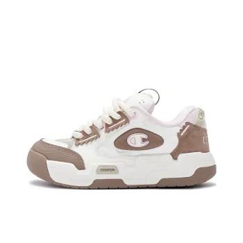 Champion Valve V3 Low Top Skateboard Shoes Women's Brown