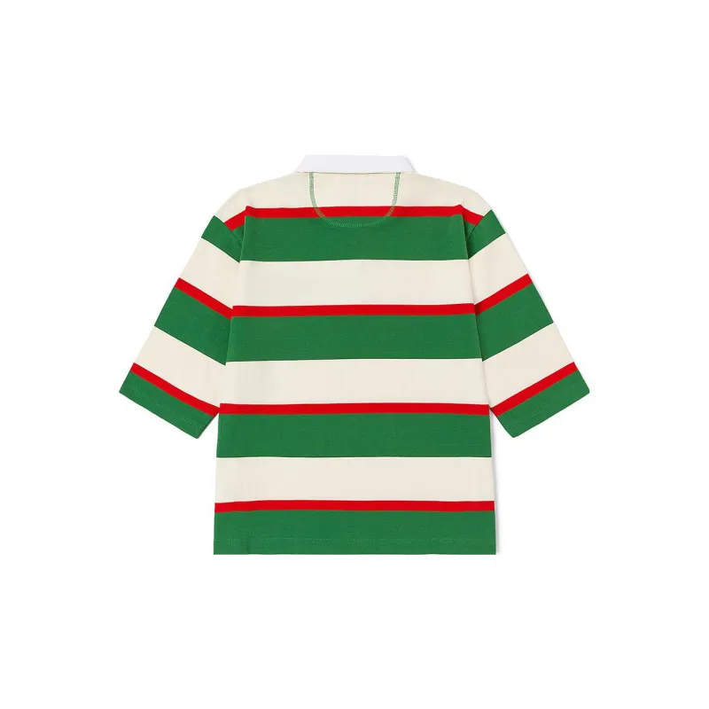 Vans Anaheim Polo Shirts Women's Green-1