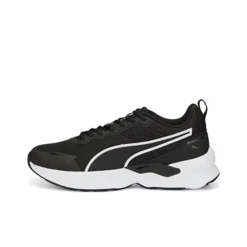 PUMA Power Runner 'Black White'