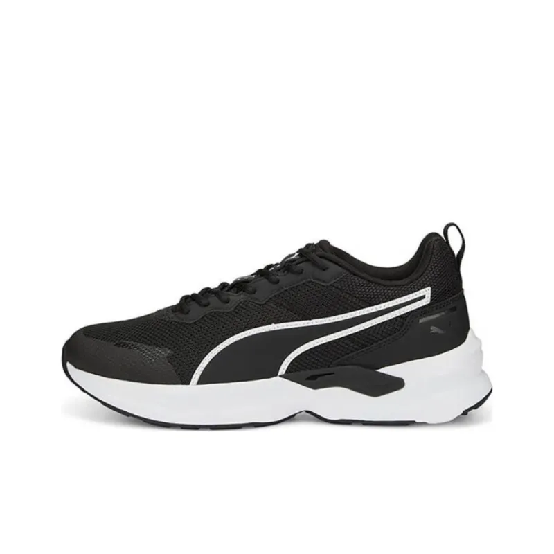 PUMA Power Runner 'Black White'-0
