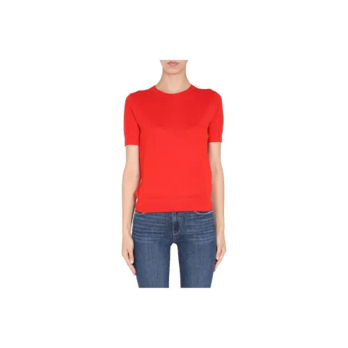 TORY BURCH Crop Top Women's Red