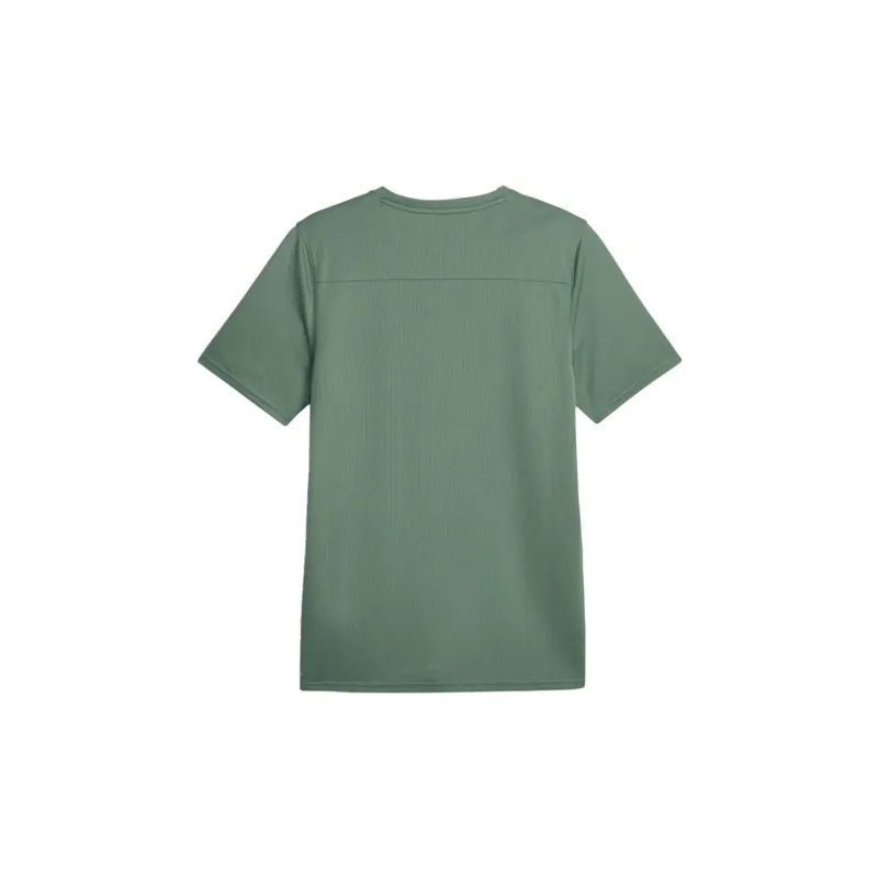 PUMA Fit Ultrabreathe T Shirts Men Light Green Gray-1
