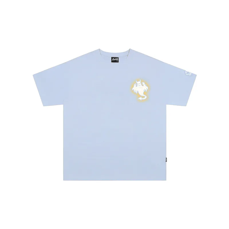 LBPC x Beam Mix With Kimchi Drop Shoulder Sleeve T Shirt Women's-8