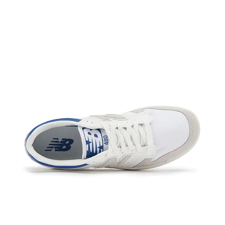 New Balance 480 'White/Blue' Sneakers-2