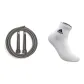 Basic Jump Rope+Adidas Socks MF0031