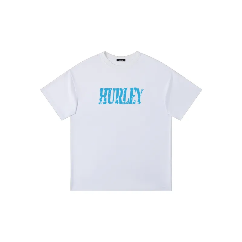Hurley T-Shirts Unisex-3