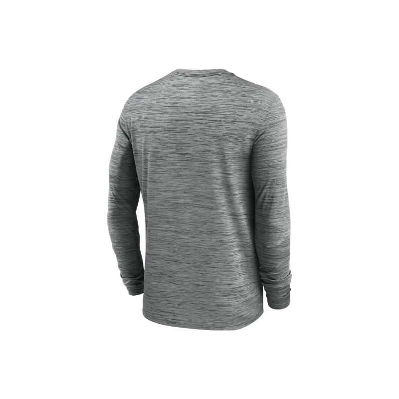 Nike Kobe 7 Barcelona Home T-Shirts Men Gray-1