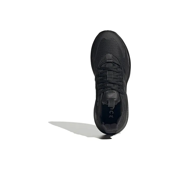 Adidas Alphaedge 'All Black' Women's-3