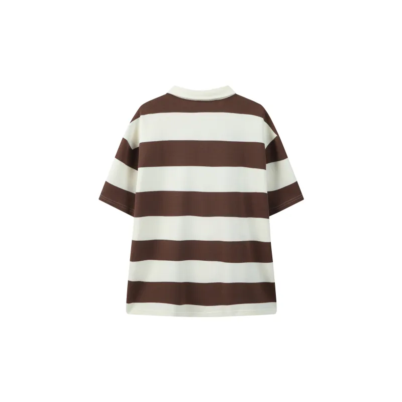 A.X.S.K Polo Shirts Unisex-1