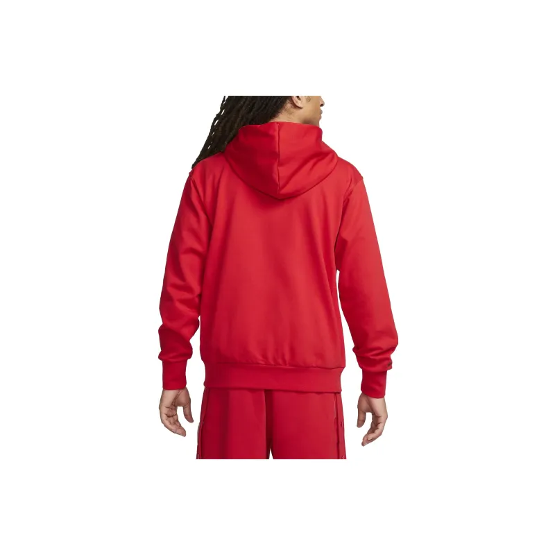 Nike Sweatshirts Men Red-1