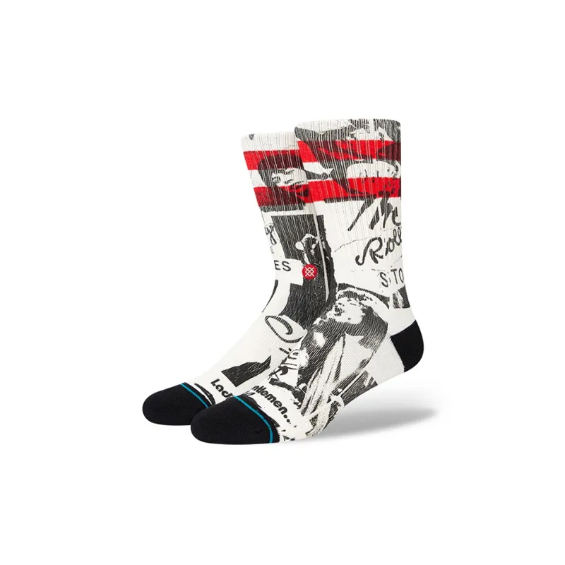 Stance Mid Calf Socks Unisex 1 Pack-23