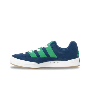 Adidas Originals X Bodega X Beams Adimatic 'Blue White Green'