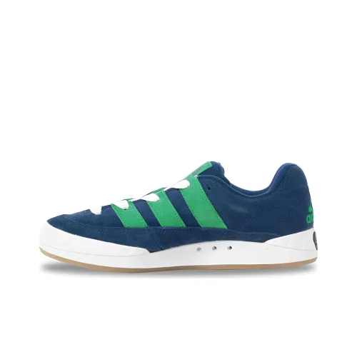 Adidas Originals X Bodega X Beams Adimatic 'Blue White Green'