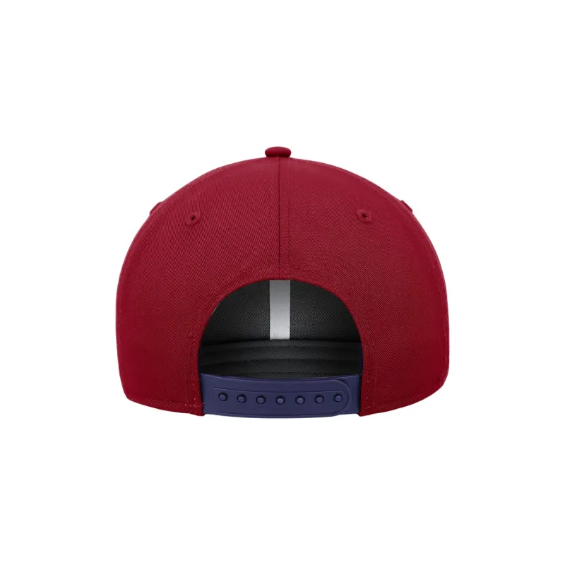 Nike Philadelphia Phillies Classic99 Color Block Men's Nike Mlb Adjustable Hat-1