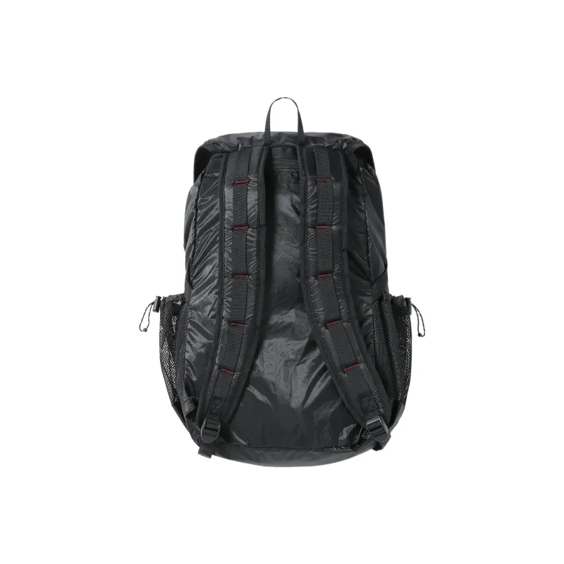 Thisisneverthat Nylon Mesh Pocket Backpack Regular Men's Black-2