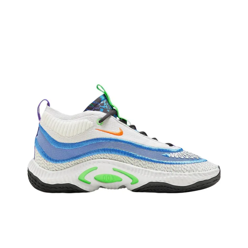 Nike Cosmic Unity 3 'White Blue Green'-1
