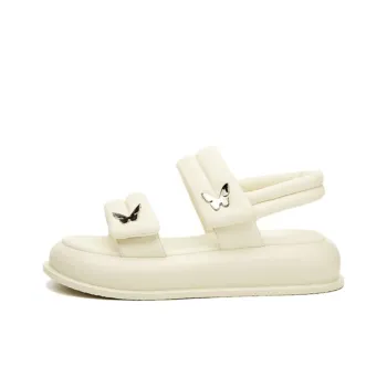 DAPHNE Strap Sandals Women's White