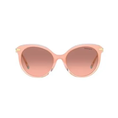 TIFFANY & CO. Sunglasses Women's Gold