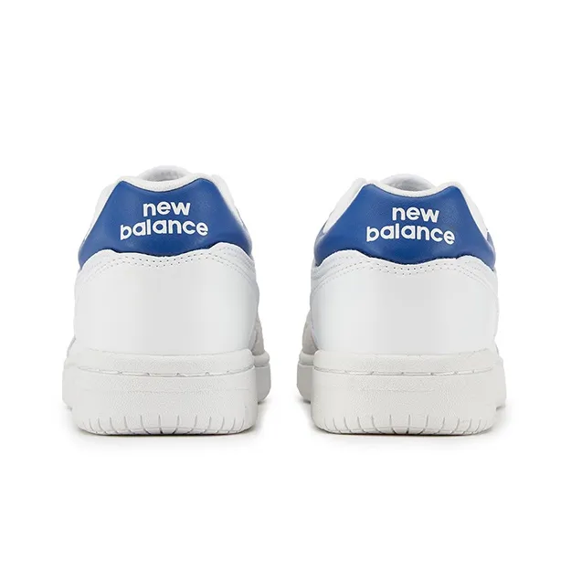New Balance 480 'White/Blue' Sneakers-3