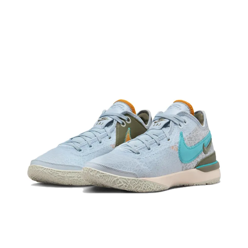 Nike Zoom LeBron Nxxt Gen Ep 'Blue Tint'-2