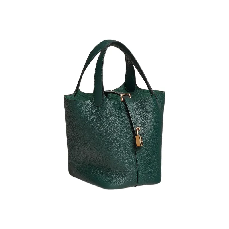 HERMES Picotin Lock Handbags-3
