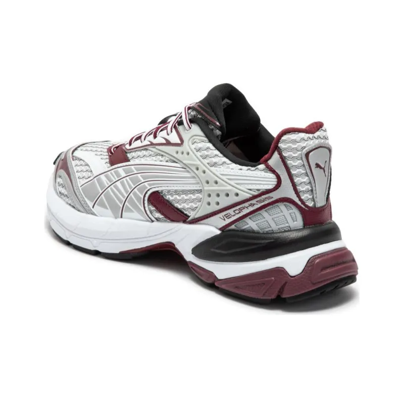 PUMA Velophasis Phased 'White Burgundy'-4