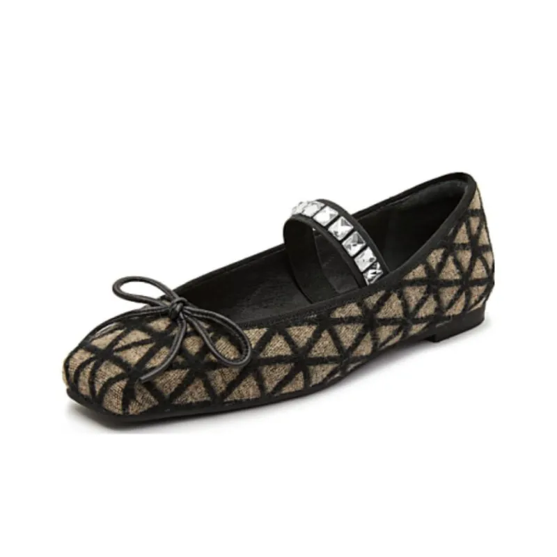 Staccato Barbie Waltz Casual Single Shoes Women's-5