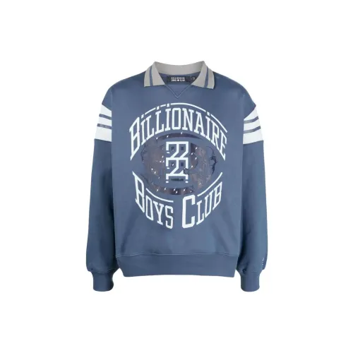 BILLIONAIRE BOYS CLUB Sweaters Men Blue