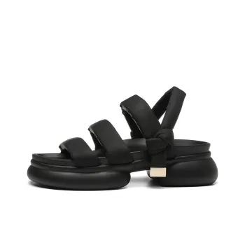 HLA One Strap Sandals 4.5cm Women's