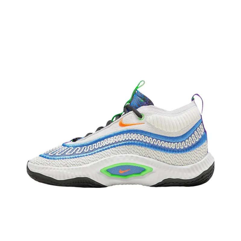 Nike Cosmic Unity 3 'White Blue Green'-0