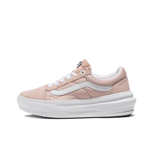 Vans Old Skool Overt ComfyCush 'Rose Smoke'