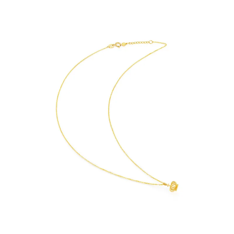 LUKFOOK JEWELLERY 18K Gold Necklaces Women's-2