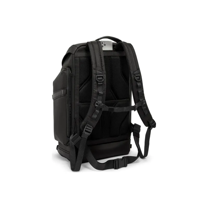 TUMI Ballistic Nylon Backpack Regular Men's Black-5