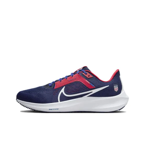 Nike Air Zoom Pegasus 40 'USA USWNT'