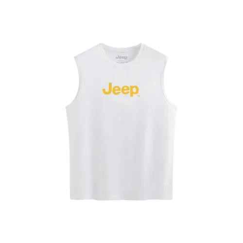 Jeep Tank Tops Men