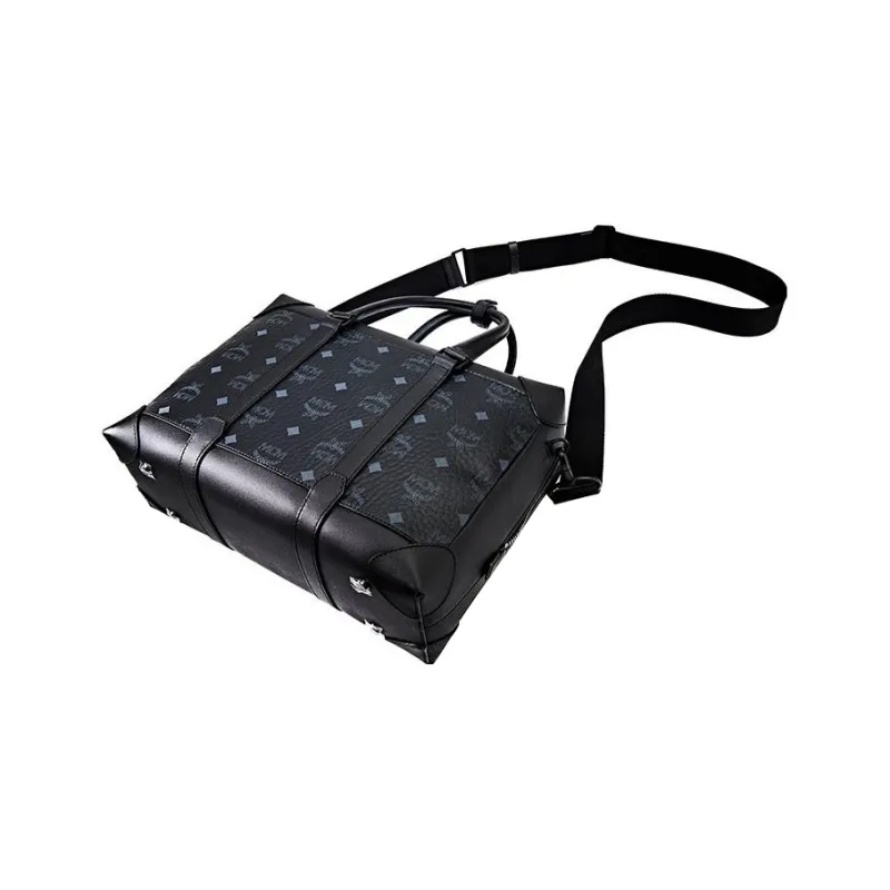 MCM Berlin Visetos Handbags-3
