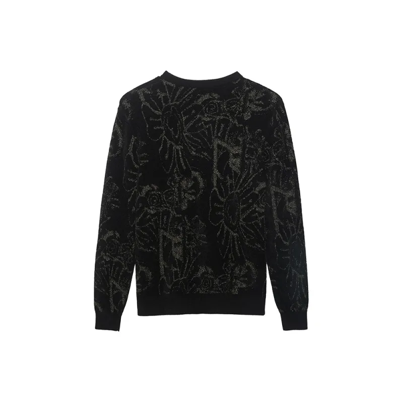 DAVID NAMAN Sweaters Men Black-1