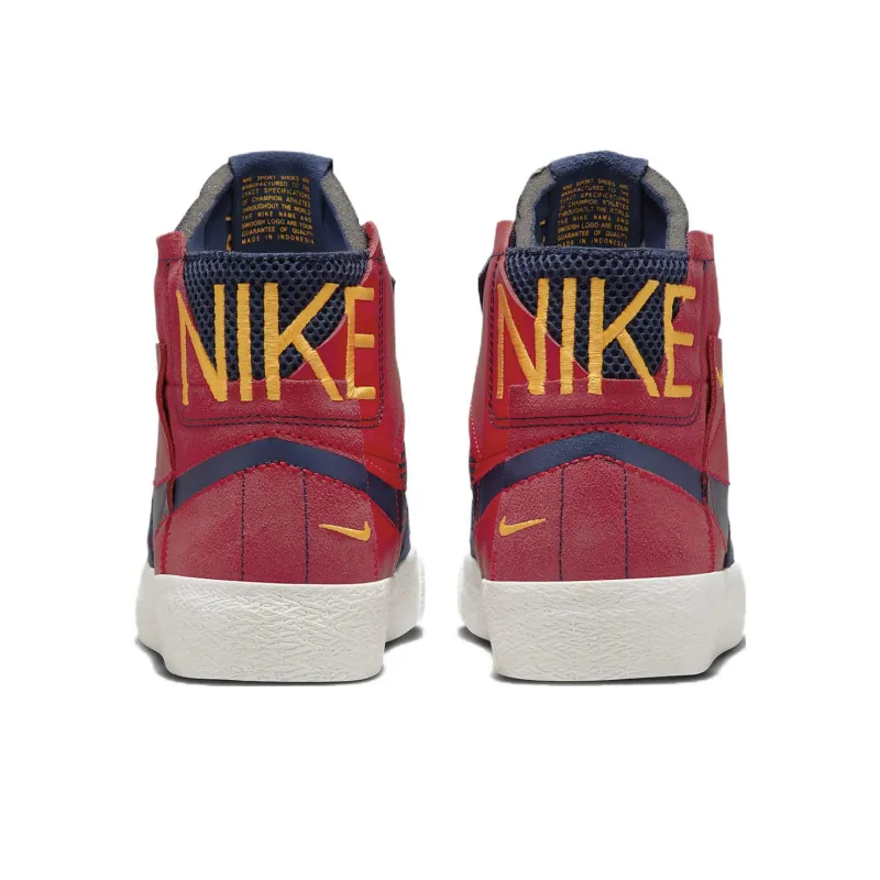 Nike Sb Zoom Blazer Mid Premium Deconstructed Barcelona-4